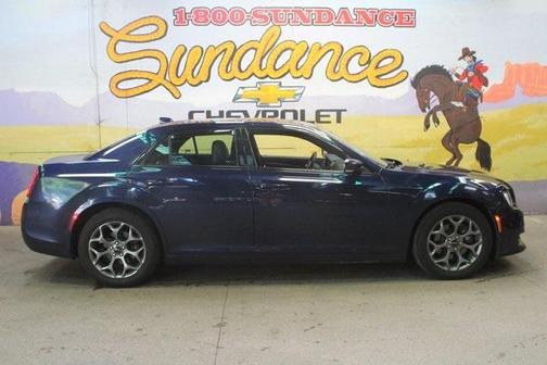 2015 Chrysler 300 S