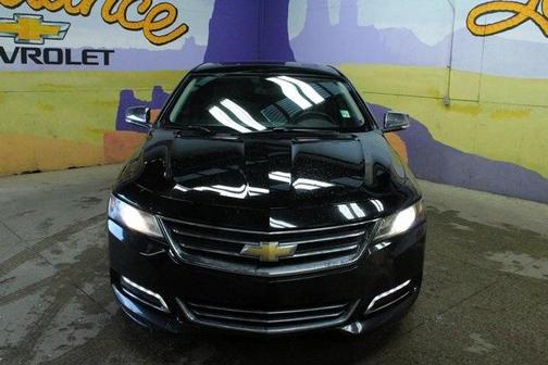 2019 Chevrolet Impala Premier 2LZ
