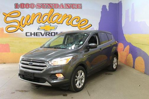 Magnetic 2017 Ford Escape SE