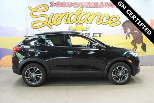 2023 Buick Encore GX Essence