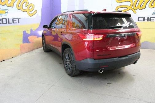 2021 Chevrolet Traverse RS