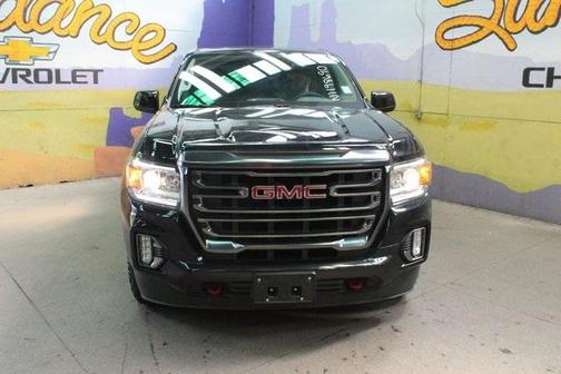2022 GMC Canyon AT4
