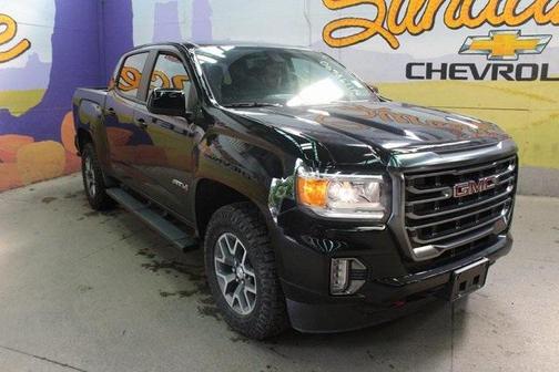 2022 GMC Canyon AT4