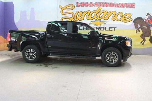 2022 GMC Canyon AT4