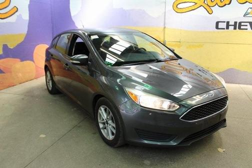 2017 Ford Focus SE