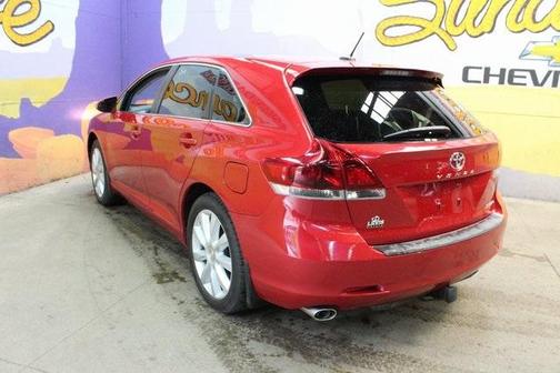 2014 Toyota Venza XLE