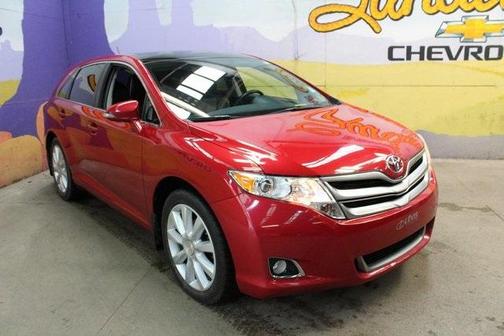 2014 Toyota Venza XLE