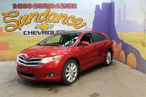 2014 Toyota Venza XLE