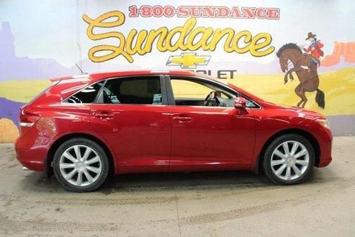 2014 Toyota Venza XLE