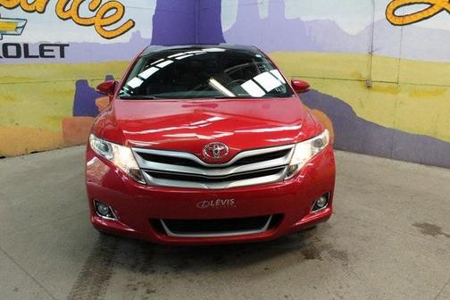 2014 Toyota Venza XLE
