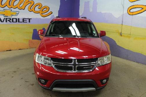 Redline 2 Coat Pearl 2016 Dodge Journey SXT