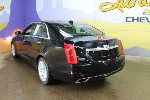 2016 Cadillac CTS 2.0L Turbo Standard