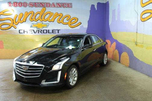 2016 Cadillac CTS 2.0L Turbo Standard