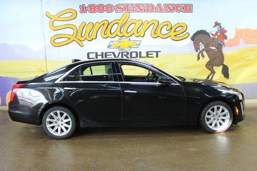 2016 Cadillac CTS 2.0L Turbo Standard