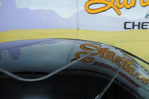 2016 Cadillac CTS 2.0L Turbo Standard