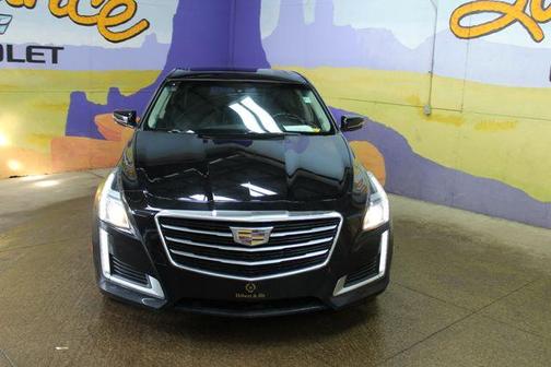 2016 Cadillac CTS 2.0L Turbo Standard