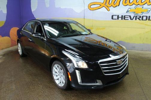 2016 Cadillac CTS 2.0L Turbo Standard