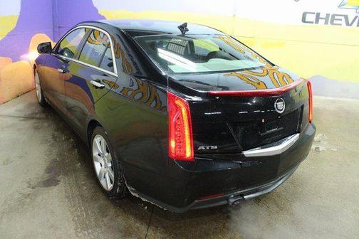 2014 Cadillac ATS 2.5L