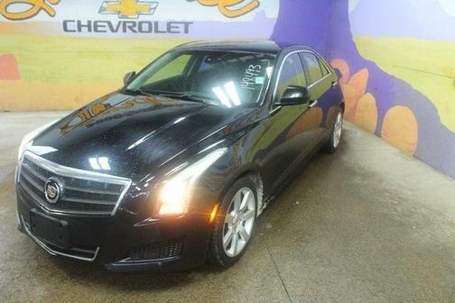 2014 Cadillac ATS 2.5L