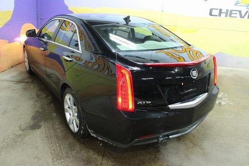 2014 Cadillac ATS 2.5L