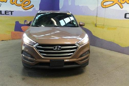 2017 Hyundai TUCSON SE Plus