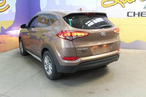 2017 Hyundai TUCSON SE Plus
