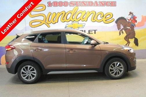 2017 Hyundai TUCSON SE Plus