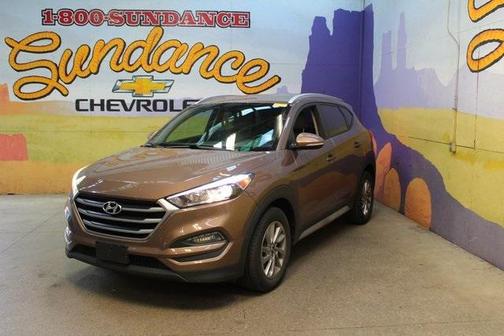 2017 Hyundai TUCSON SE Plus