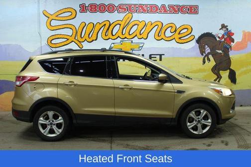 Karat Gold 2015 Ford Escape SE
