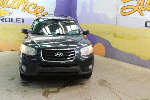 2011 Hyundai SANTA FE Limited