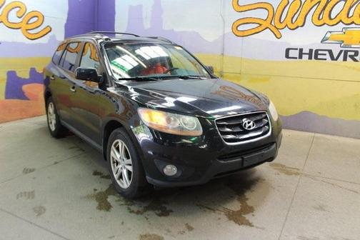 2011 Hyundai SANTA FE Limited