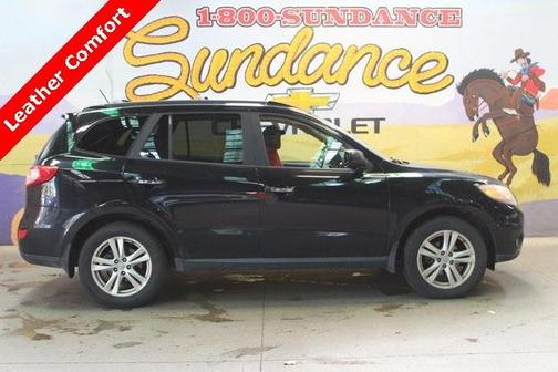 2011 Hyundai SANTA FE Limited
