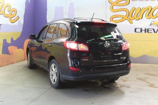2011 Hyundai SANTA FE Limited
