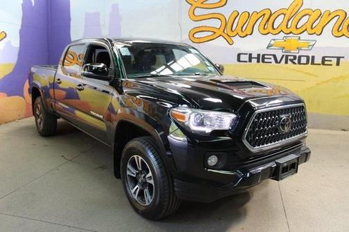 2019 Toyota Tacoma SR5