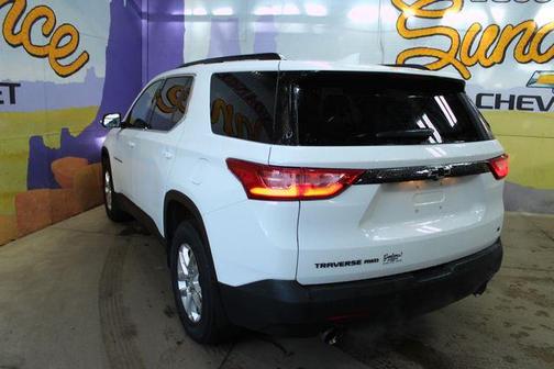 2019 Chevrolet Traverse LT Cloth