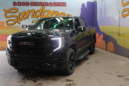 2022 GMC Sierra 1500 Elevation