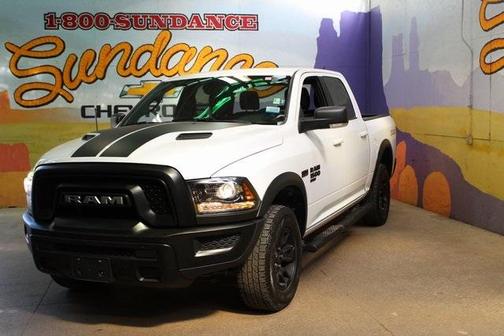 2021 RAM 1500 Classic SLT