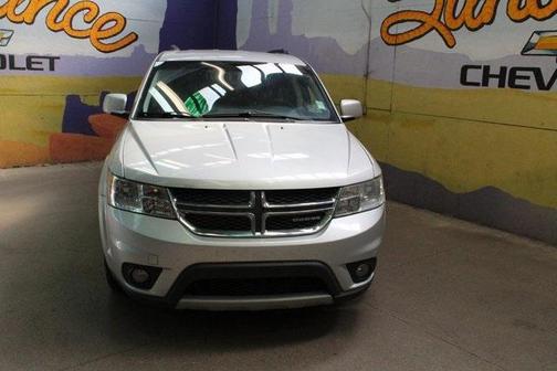 2012 Dodge Journey SXT