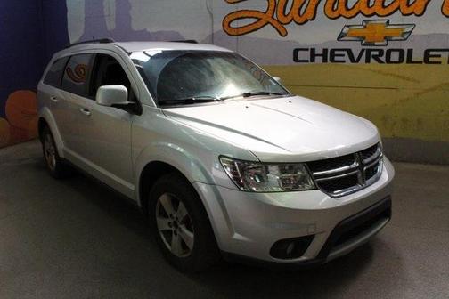 2012 Dodge Journey SXT