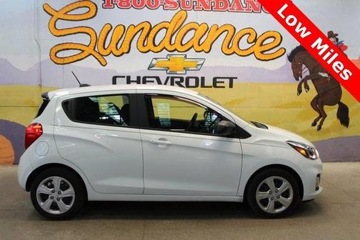 2019 Chevrolet Spark LS