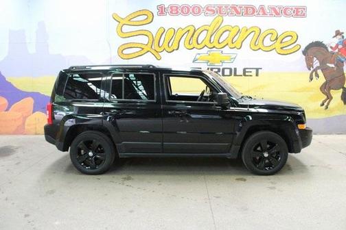 2014 Jeep Patriot Latitude