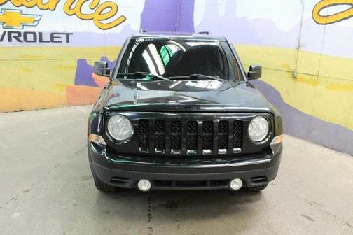 2014 Jeep Patriot Latitude