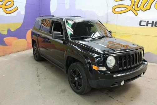 2014 Jeep Patriot Latitude