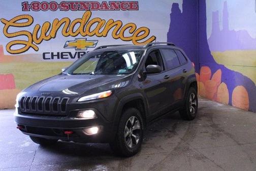 2014 Jeep Cherokee Trailhawk