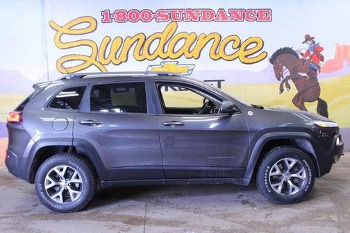 2014 Jeep Cherokee Trailhawk