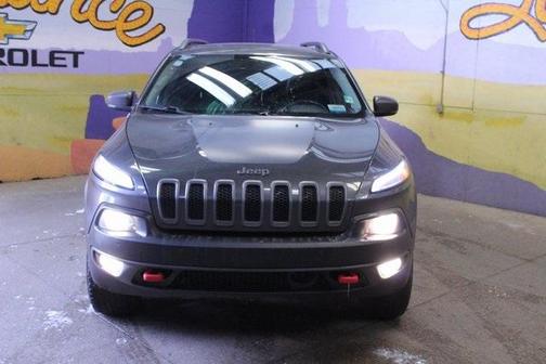 2014 Jeep Cherokee Trailhawk