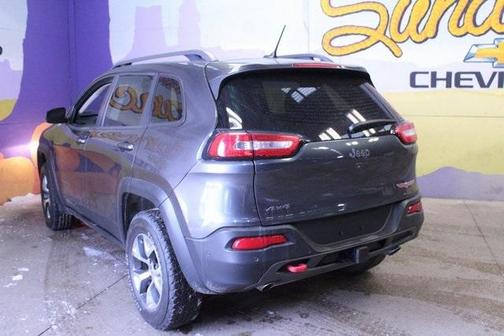 2014 Jeep Cherokee Trailhawk