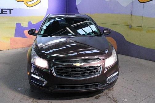 2015 Chevrolet Cruze 1LT