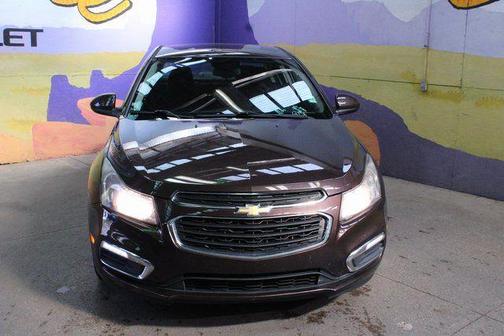 2015 Chevrolet Cruze 1LT