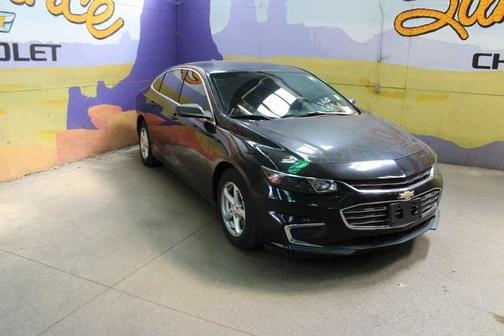 2017 Chevrolet Malibu 1LS